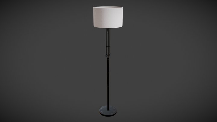 20123ORB 3D Model