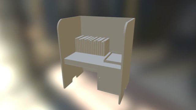 BUPC CESD Office Table