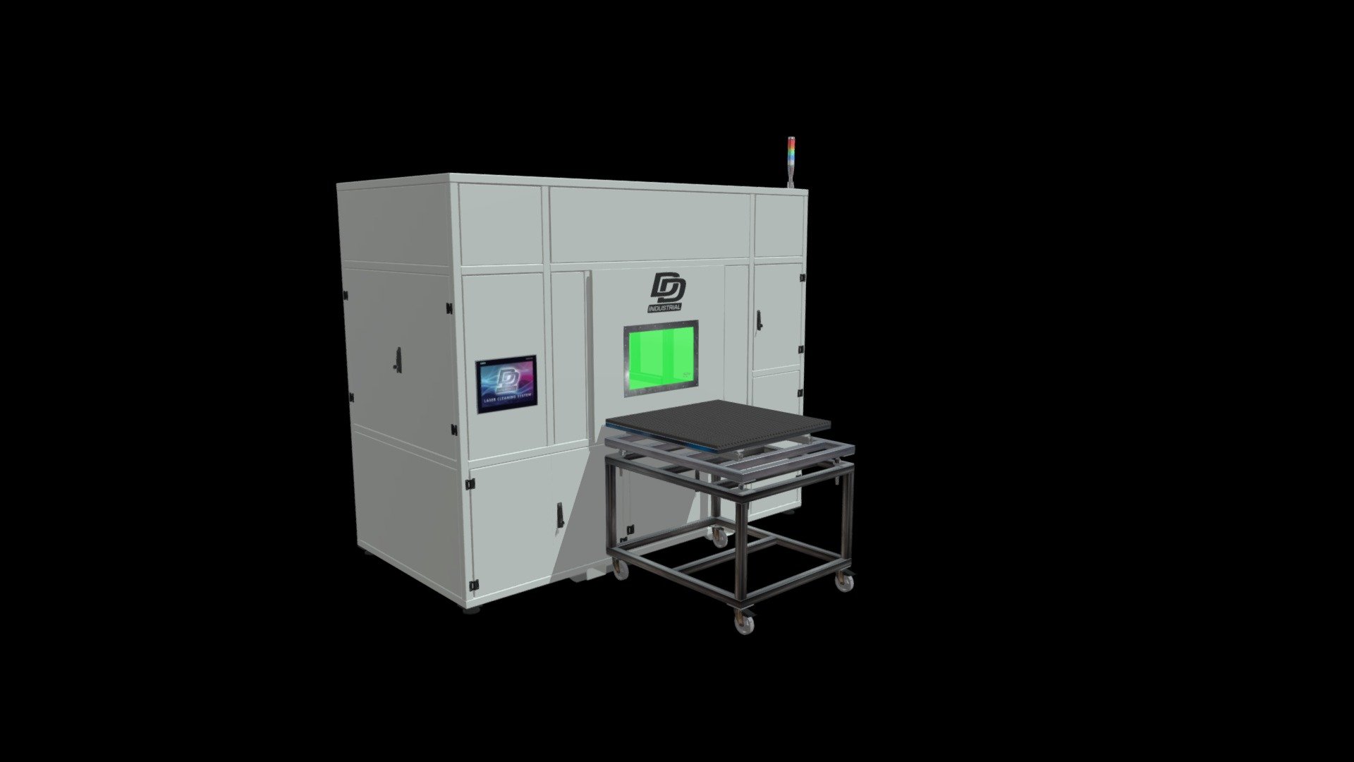 DD-LCS VUOTA anima_c4d — Sketchfab embed 3D viewer