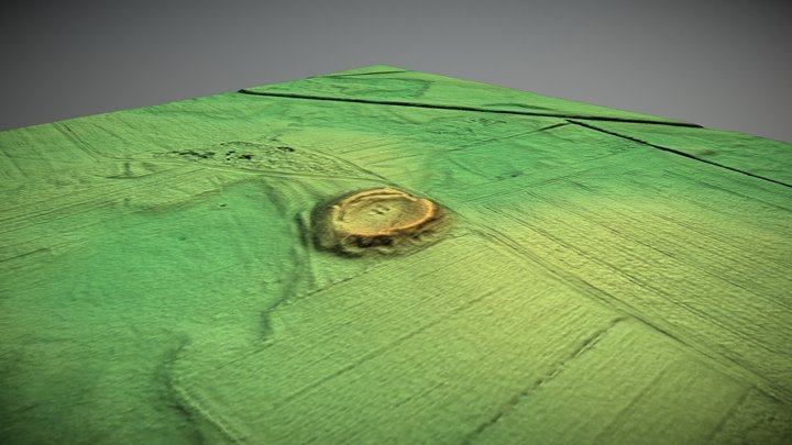 Bogurzyn, st. 3 (Poland) – Modello 3D gratuito STL