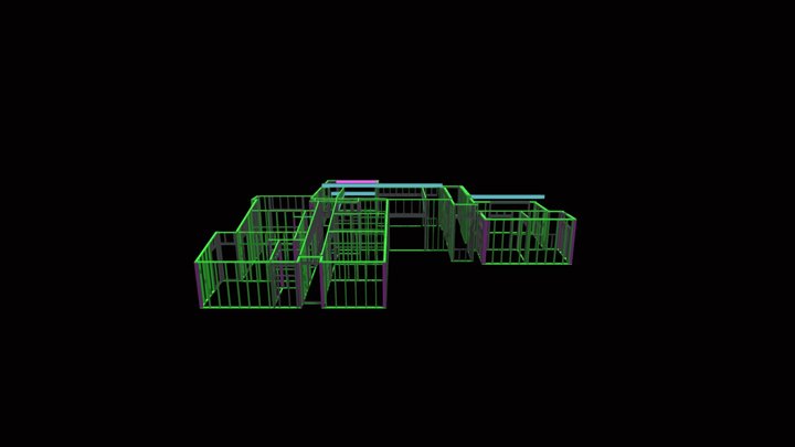 9 Jade Drive 3D Model