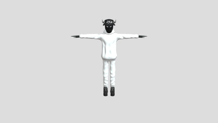 UNK 3D Model