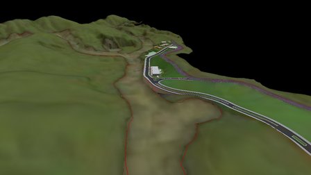 Pirituba_ 3D Model