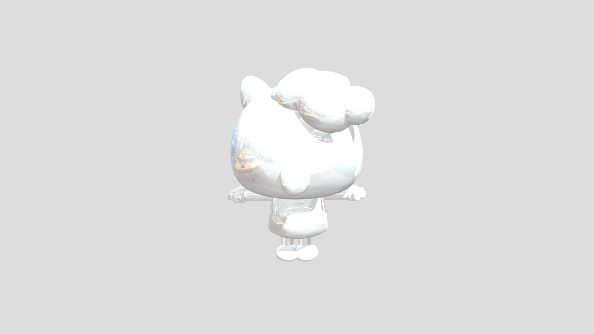 work_it_out_wombats____zadie_3d_model_by_yellowp - 3D model by Refugio ...