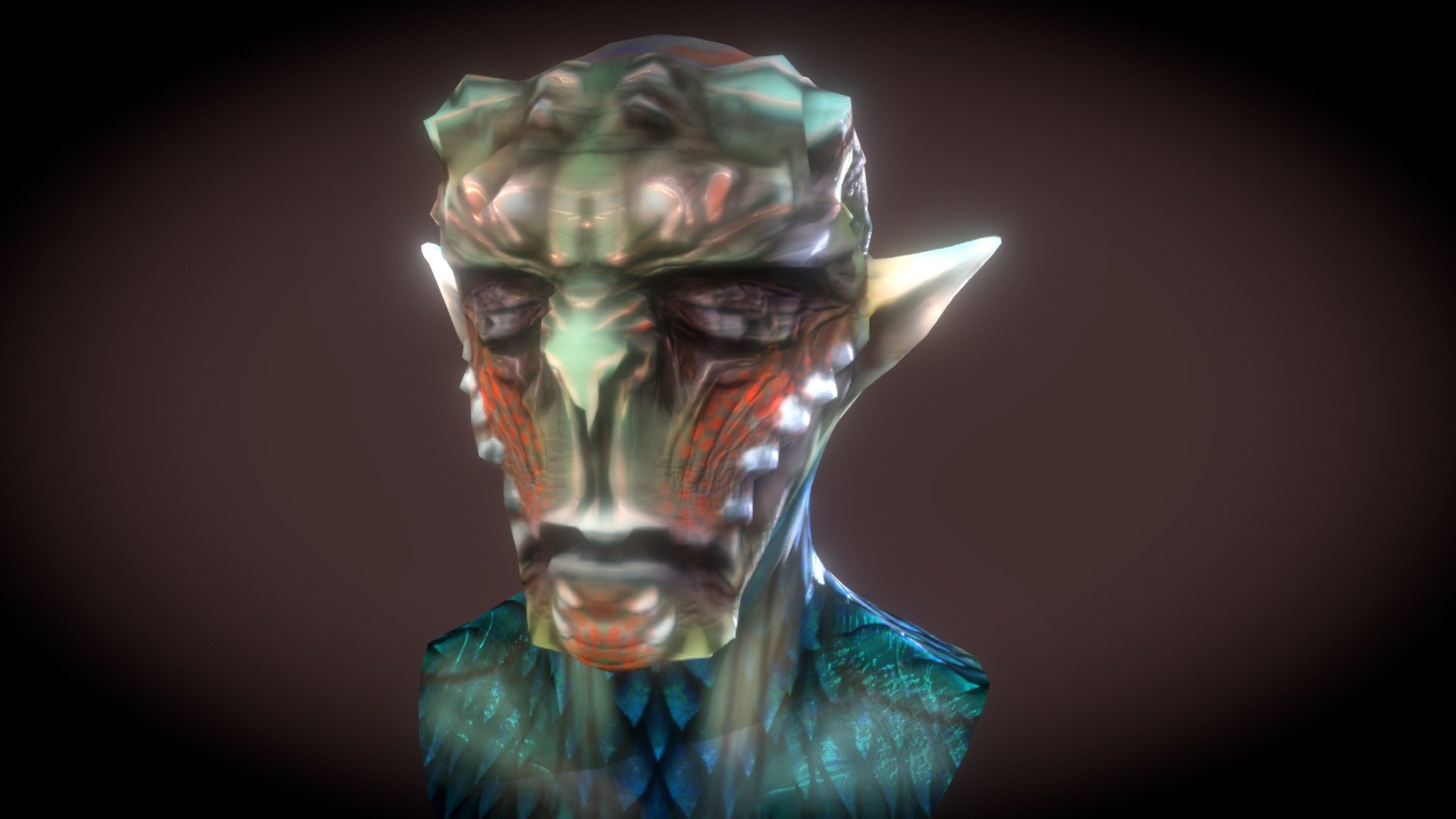 Troll / Falmer Scattering