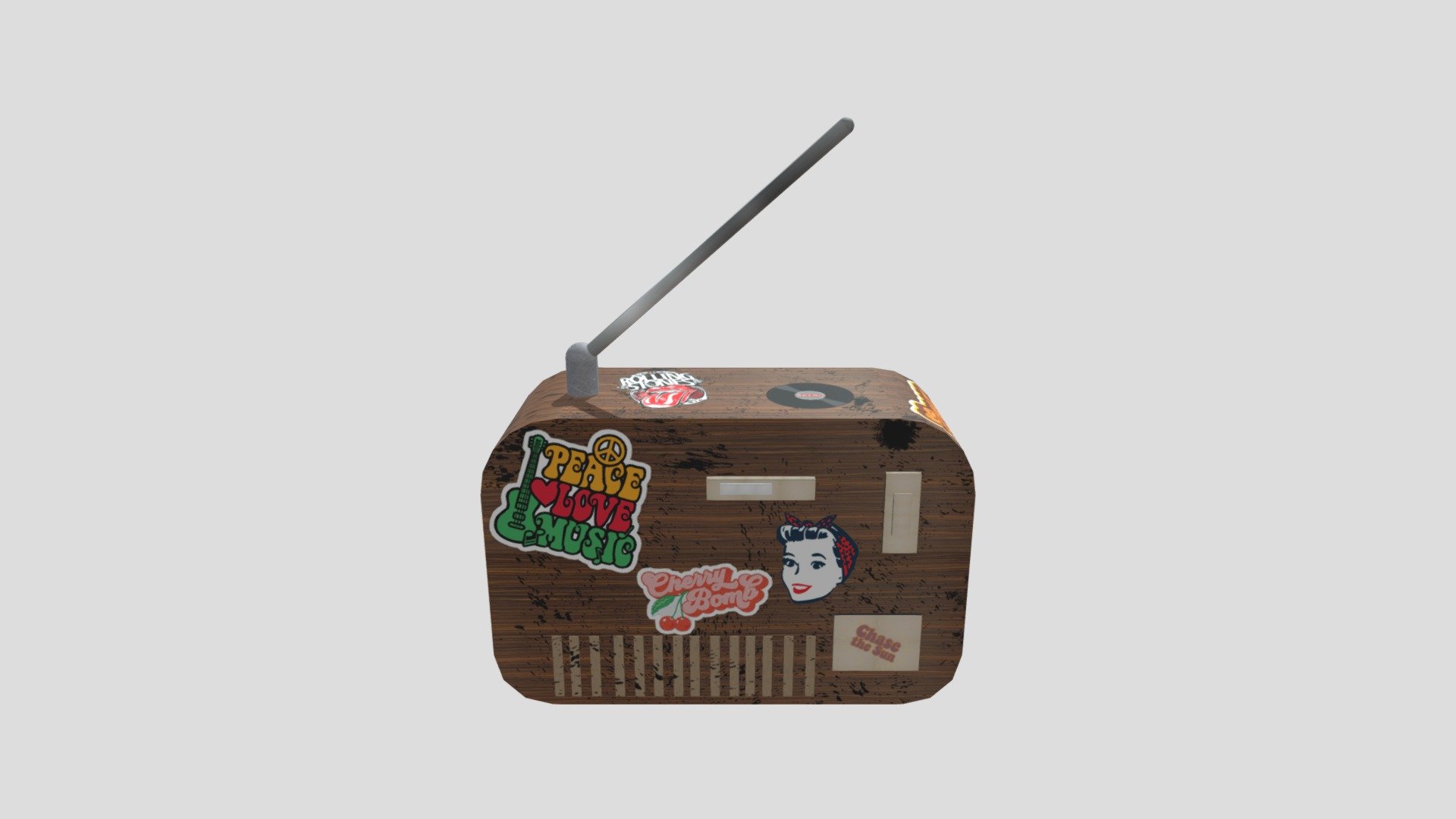 Radio Final Assignment Model