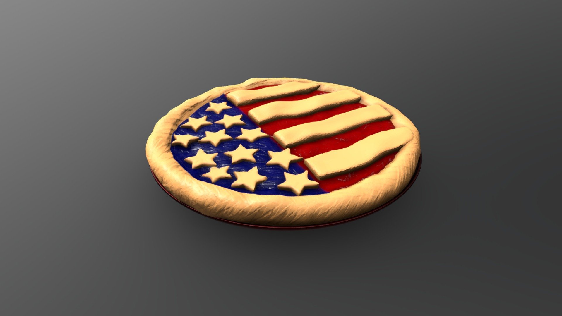 3December2020 - Day 8 - Pie