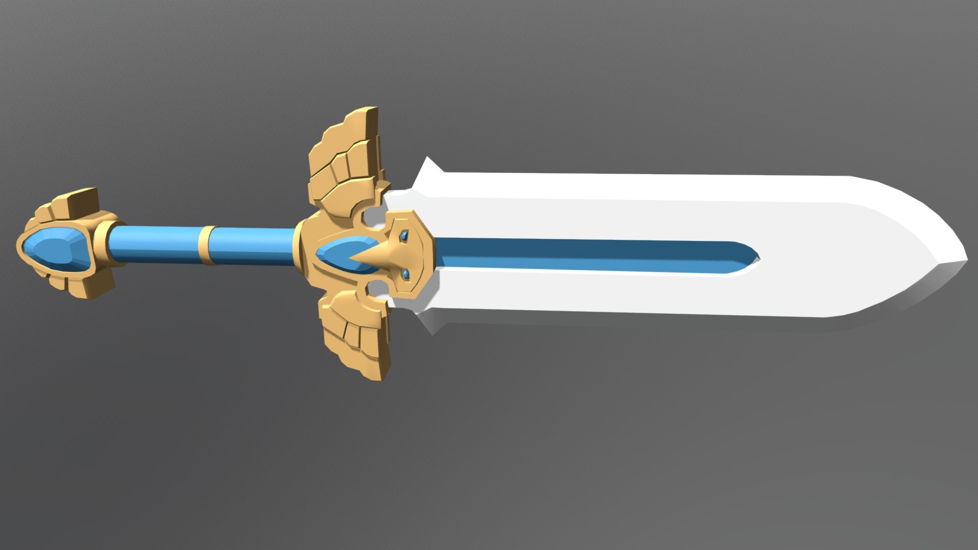 Big sword