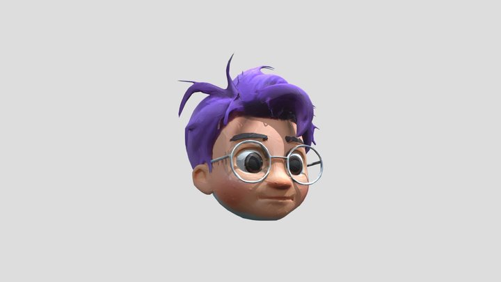 lod 3D Model