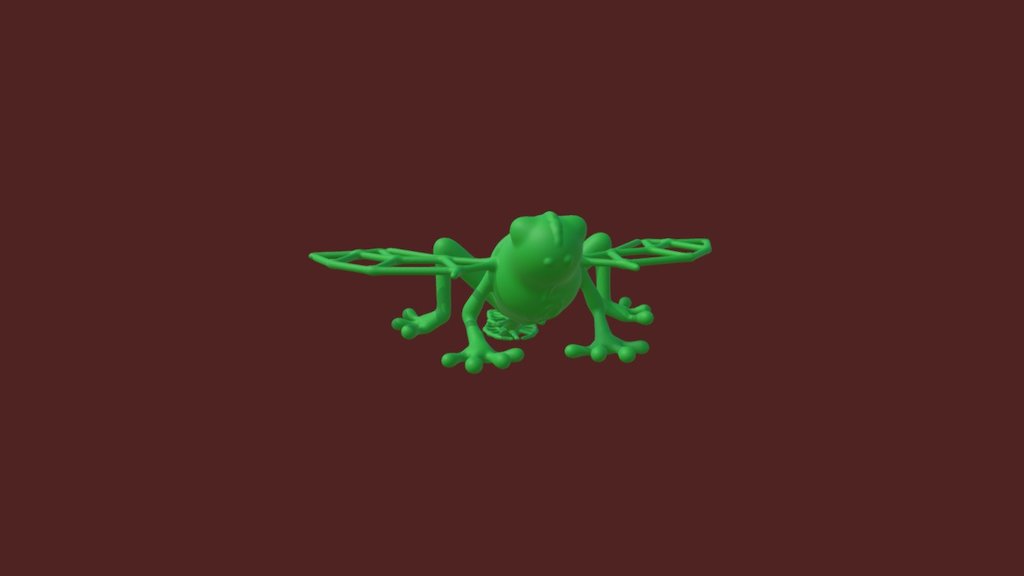 Jade-Frog