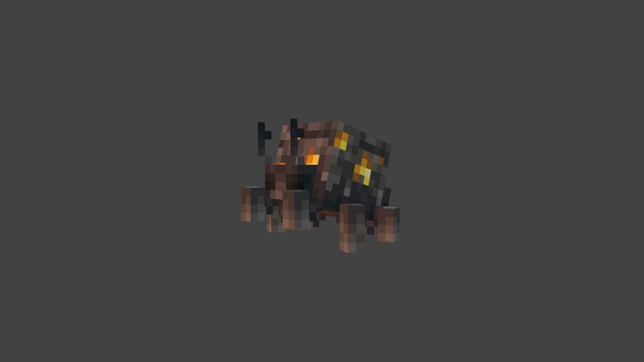 Scuttler 3D Model