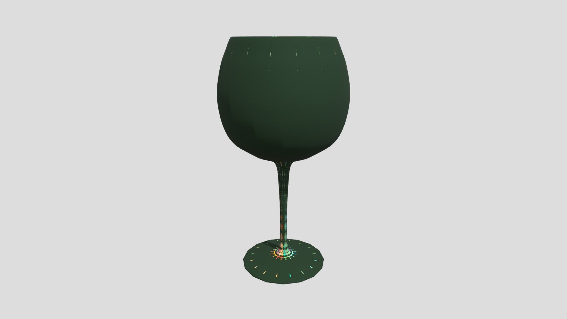 Wine Glassv UV - not importing correctly?