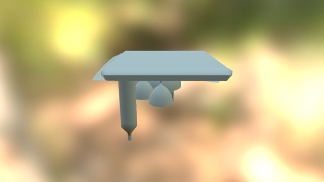 Bodegon 3D Model