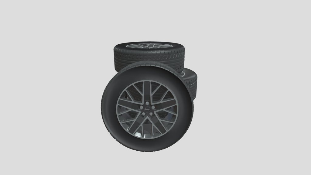 Jeep Tires