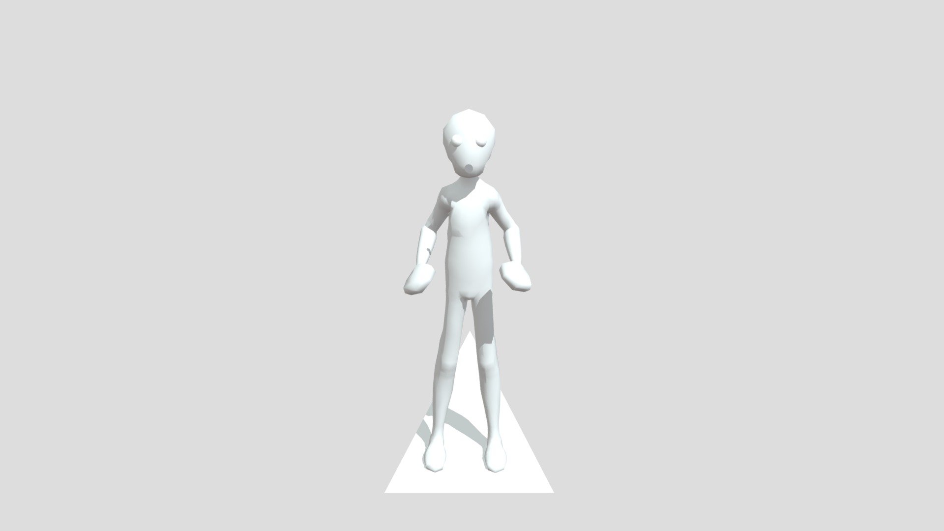 Rough Jump - Download Free 3D Model By Agentsam [dd48679] - Sketchfab