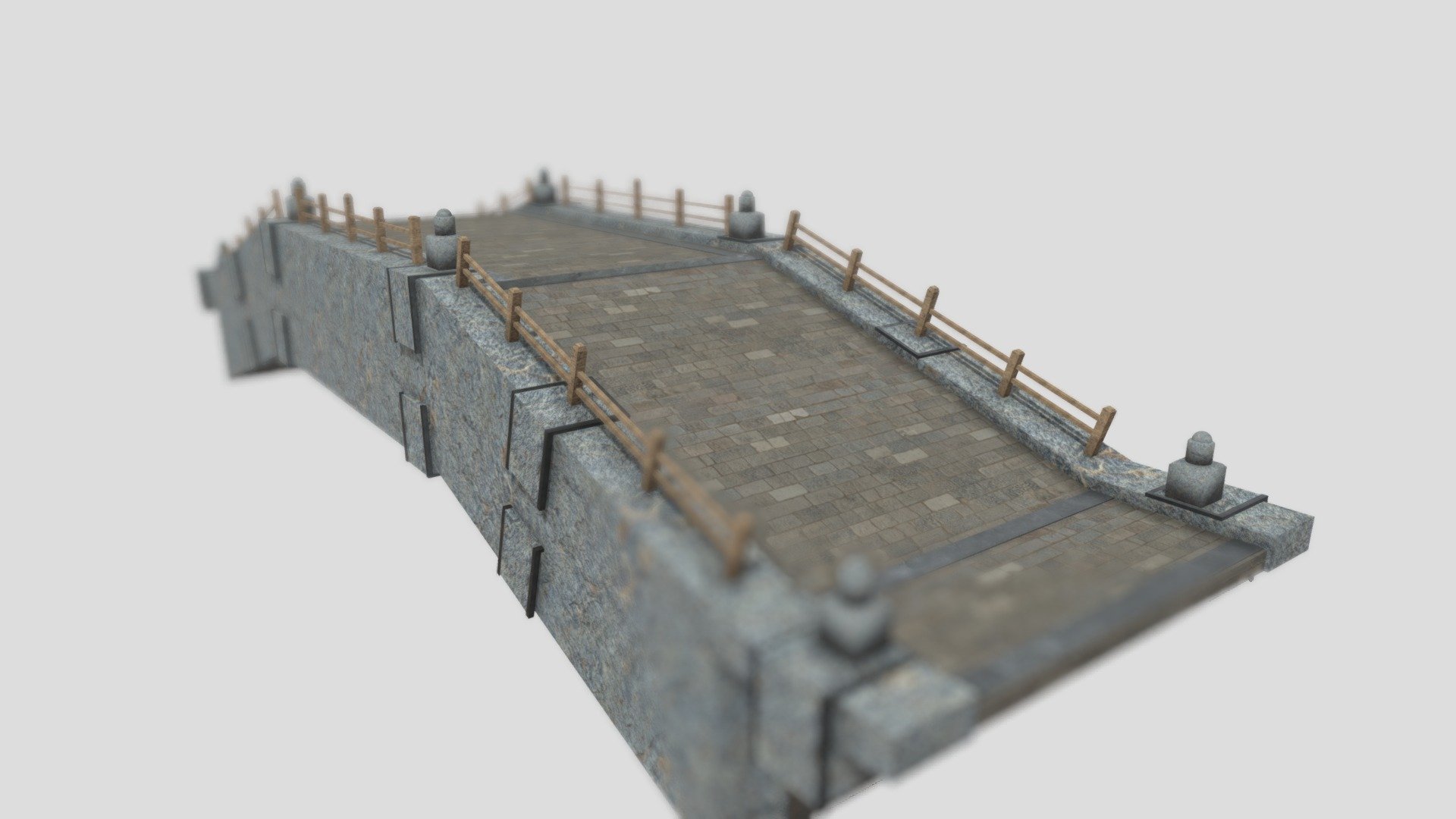 Medieval bridge