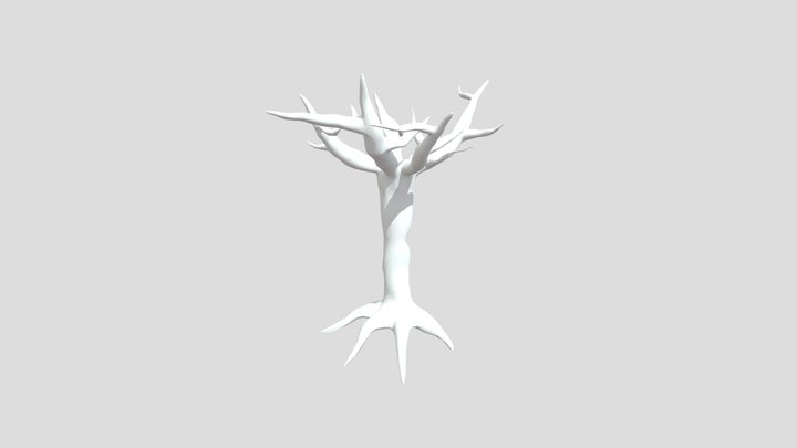Tree 3D Model