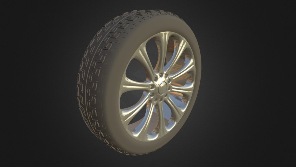 Wheel