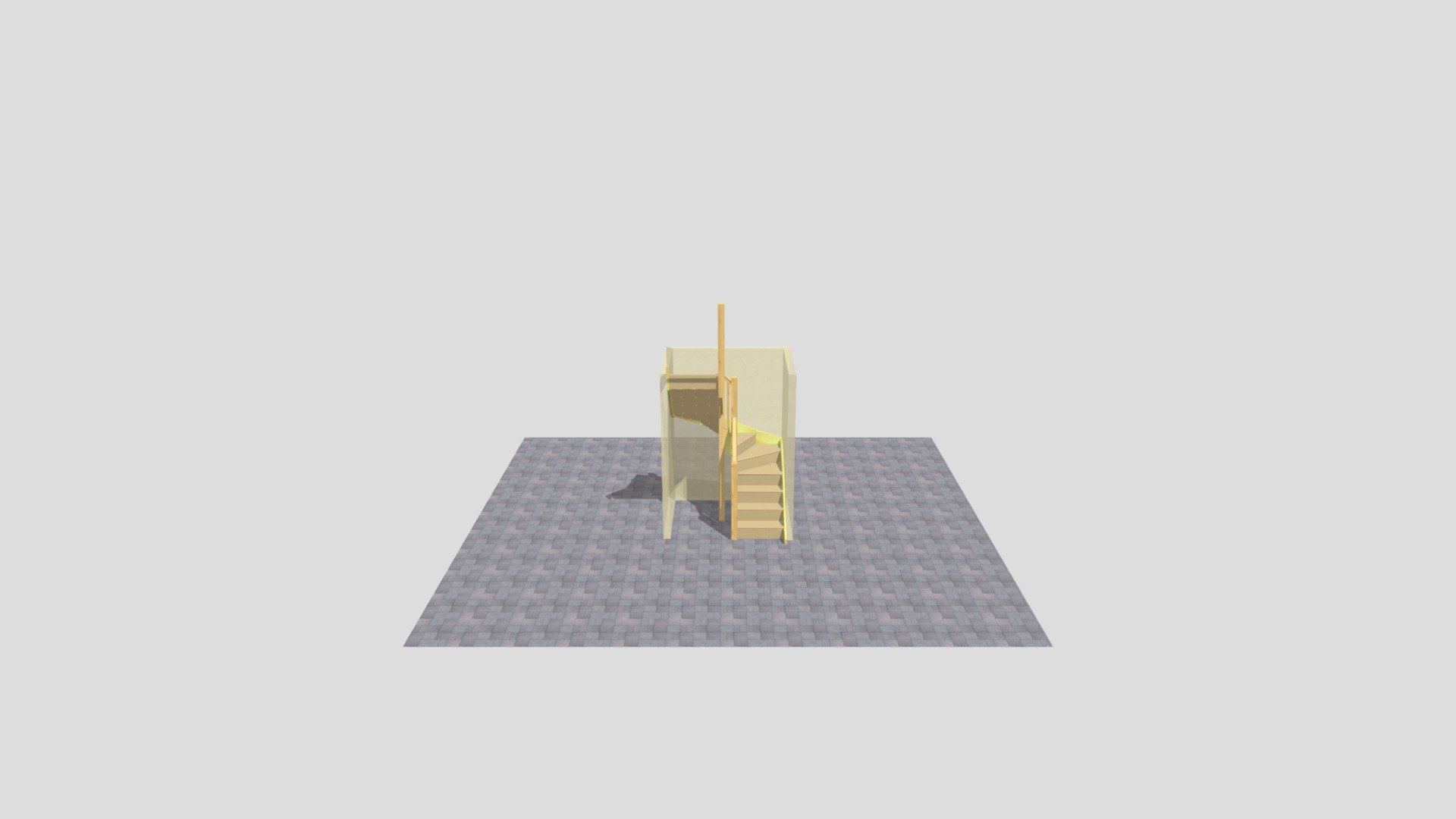 Sample Staircase