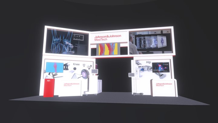 人工関節学会 3D Model