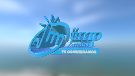 Jimp 3D Model