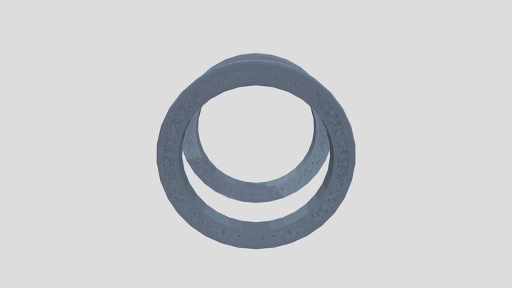 chungchi rings 3D Model