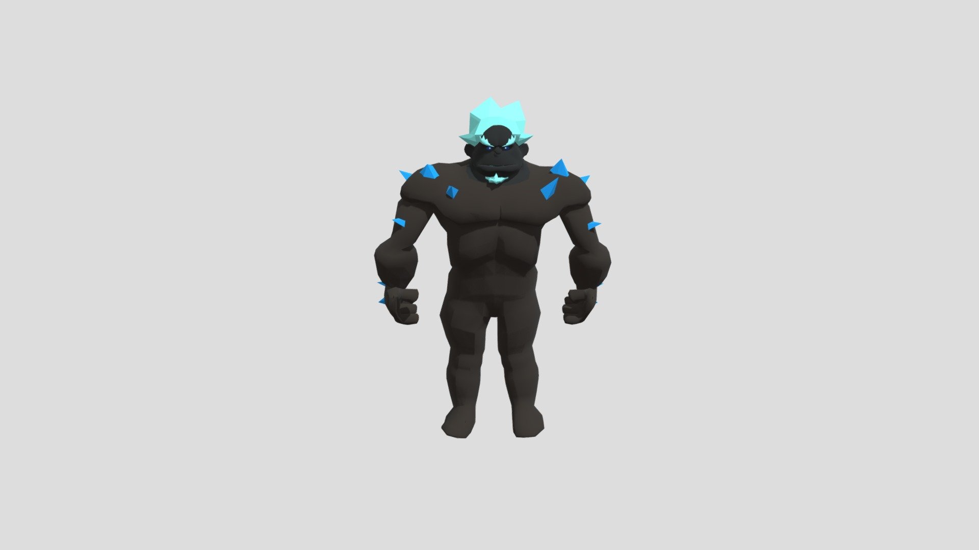 Orc Idle Animation