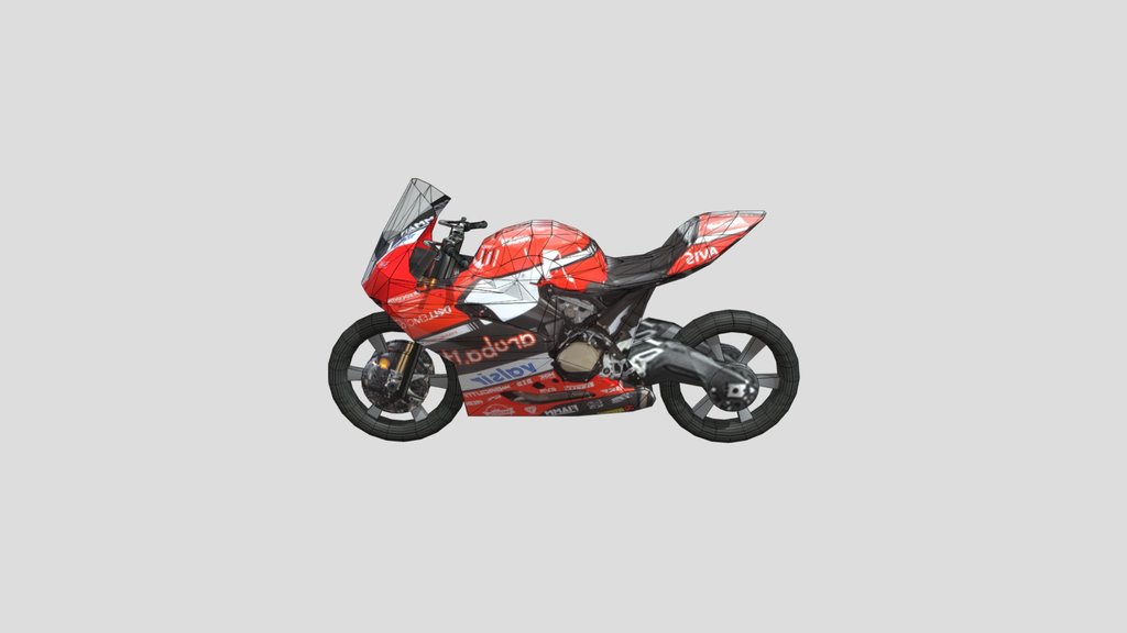 Ducati Aruba.it Panigale R