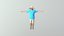 Loading 3D Model