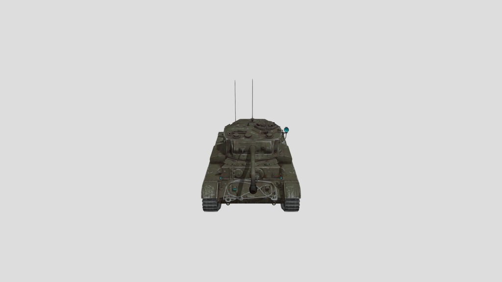 Comet I (War Thunder)
