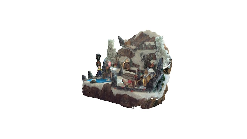 MedianeClick Navidad 3D