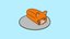 Loading 3D Model
