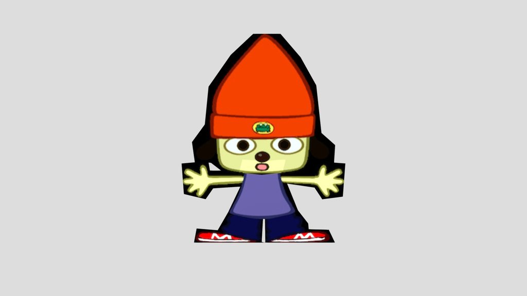 PaRappa The Rapper
