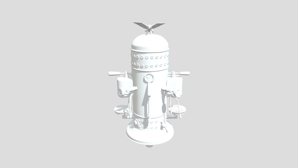 Vittoria Arduino macchina da caffè anni 60