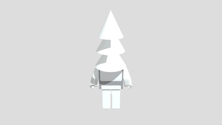 UGC 3D Model