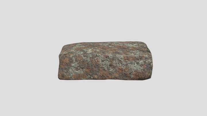 Stone-lp-010 – Gratis 3D-model STL