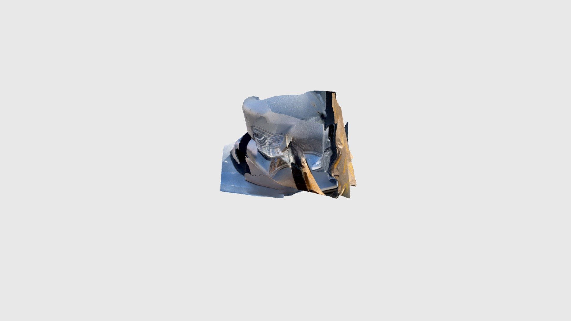 2015 ford fusion mirror - Download Free 3D model by AgroFox [dd524cb