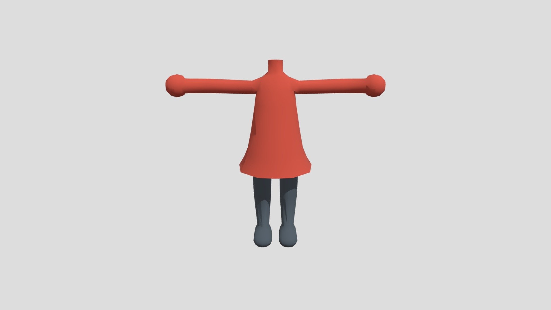 Female Mii - Download Free 3D model by crisradeolun [dd530f7] - Sketchfab