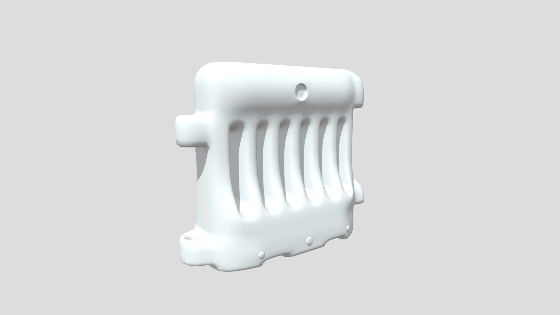 Water Barrier