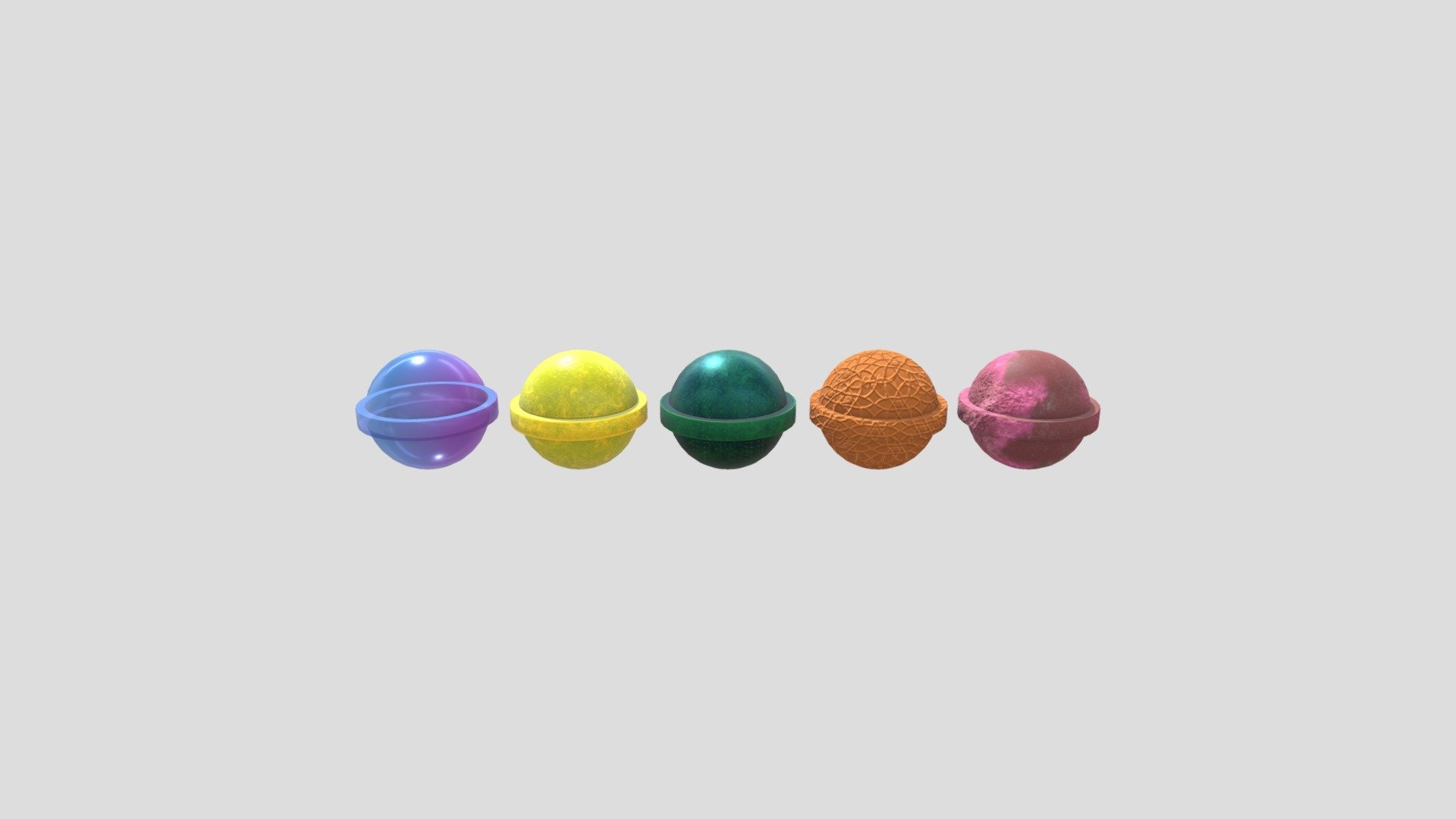 Spheres