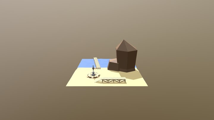 Onokoro Part 2 3D Model