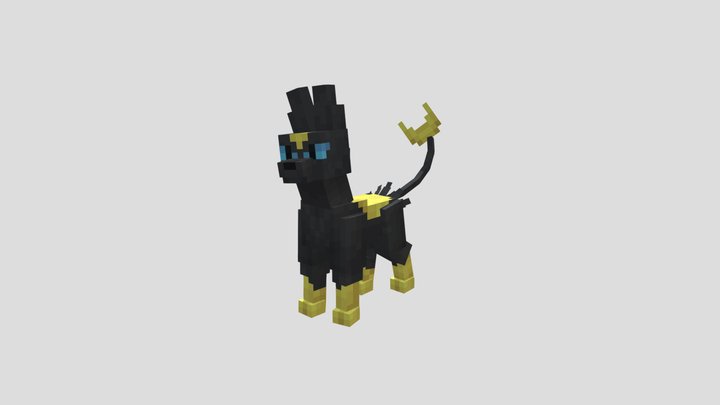 Lunupine 3D Model