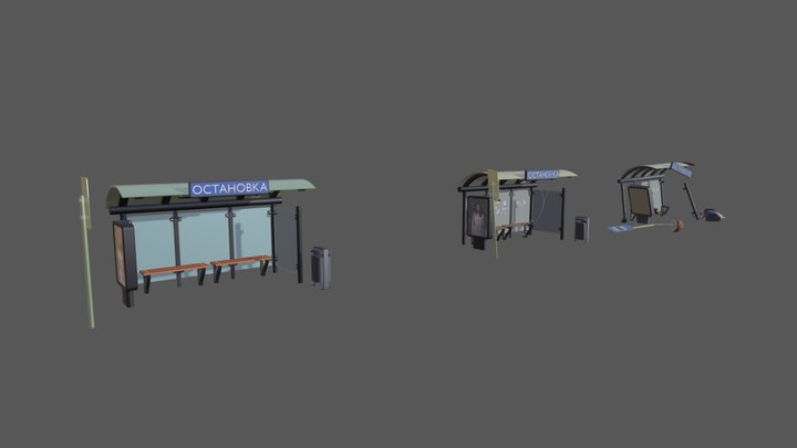 HW_8_3Var 3D Model