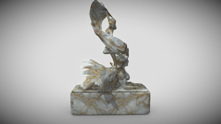 DIE ORPHEUSSEY3 3D Model