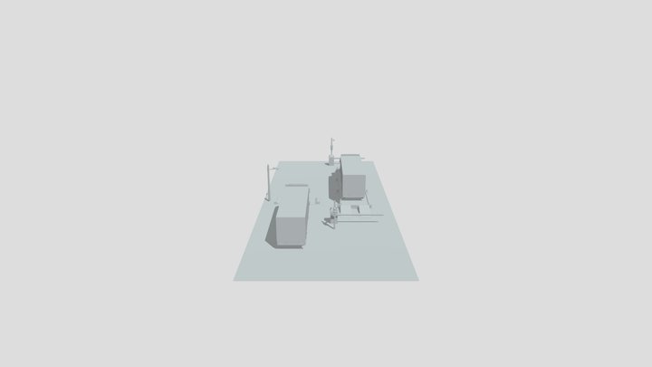mass control 3D Model