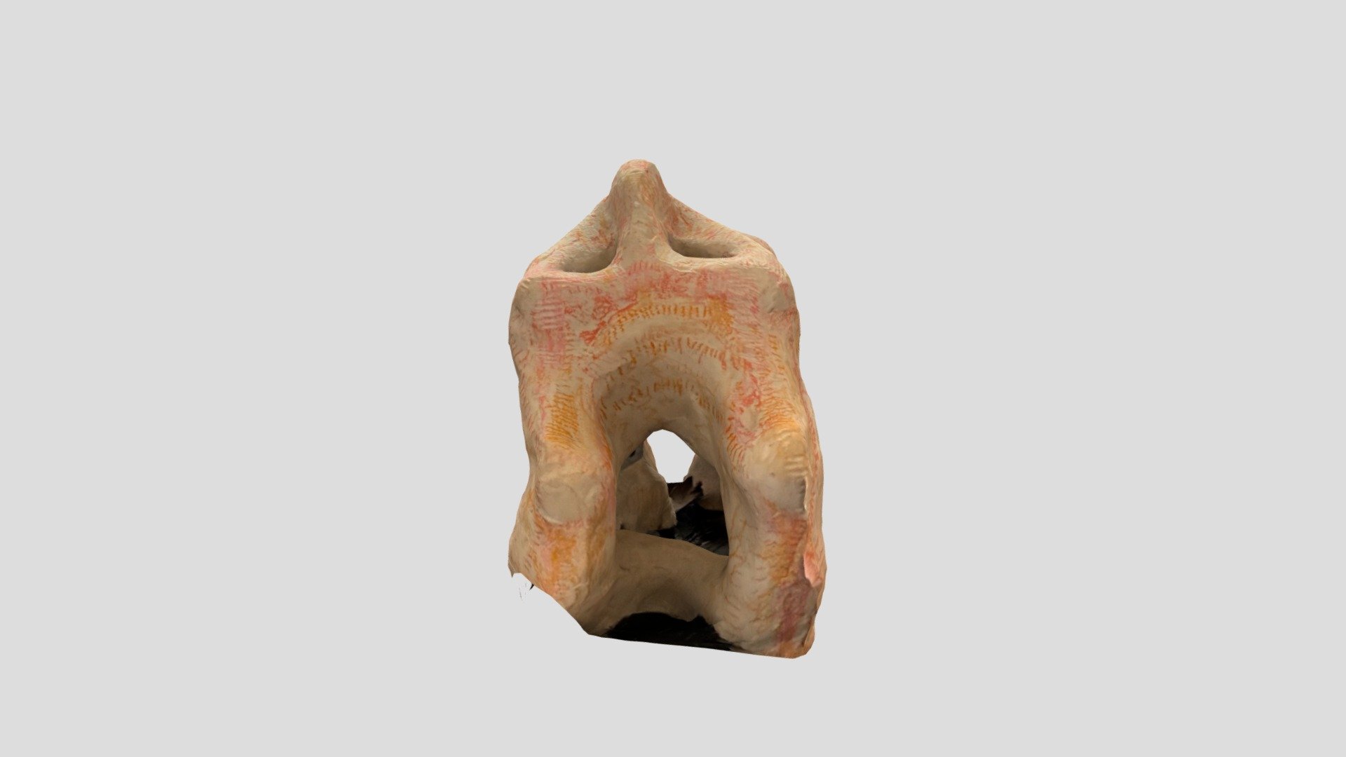THIS sculpture