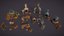 Loading 3D Model