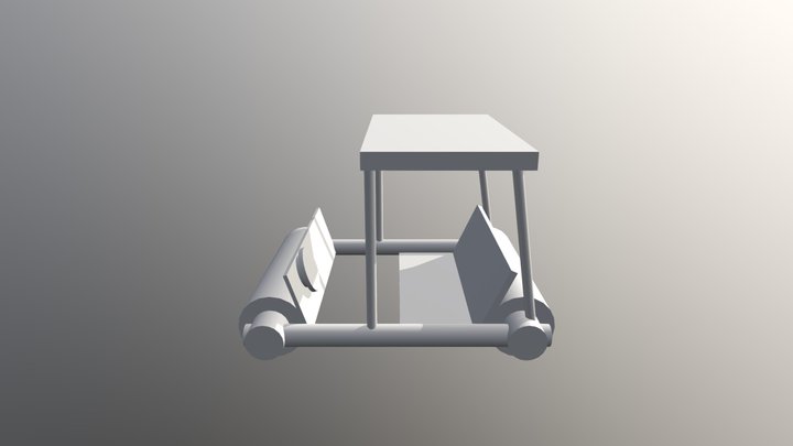 Thayna 4604b 3D Model
