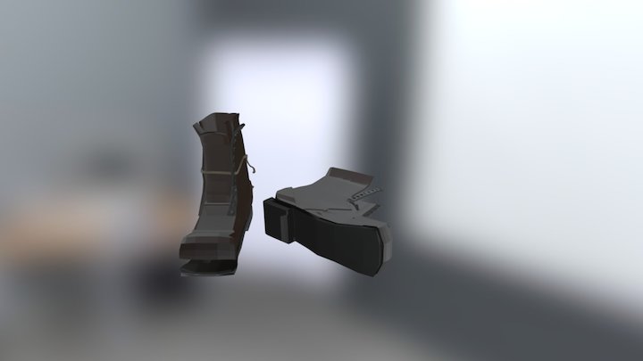 Hard Model Texture Submission 3D Model