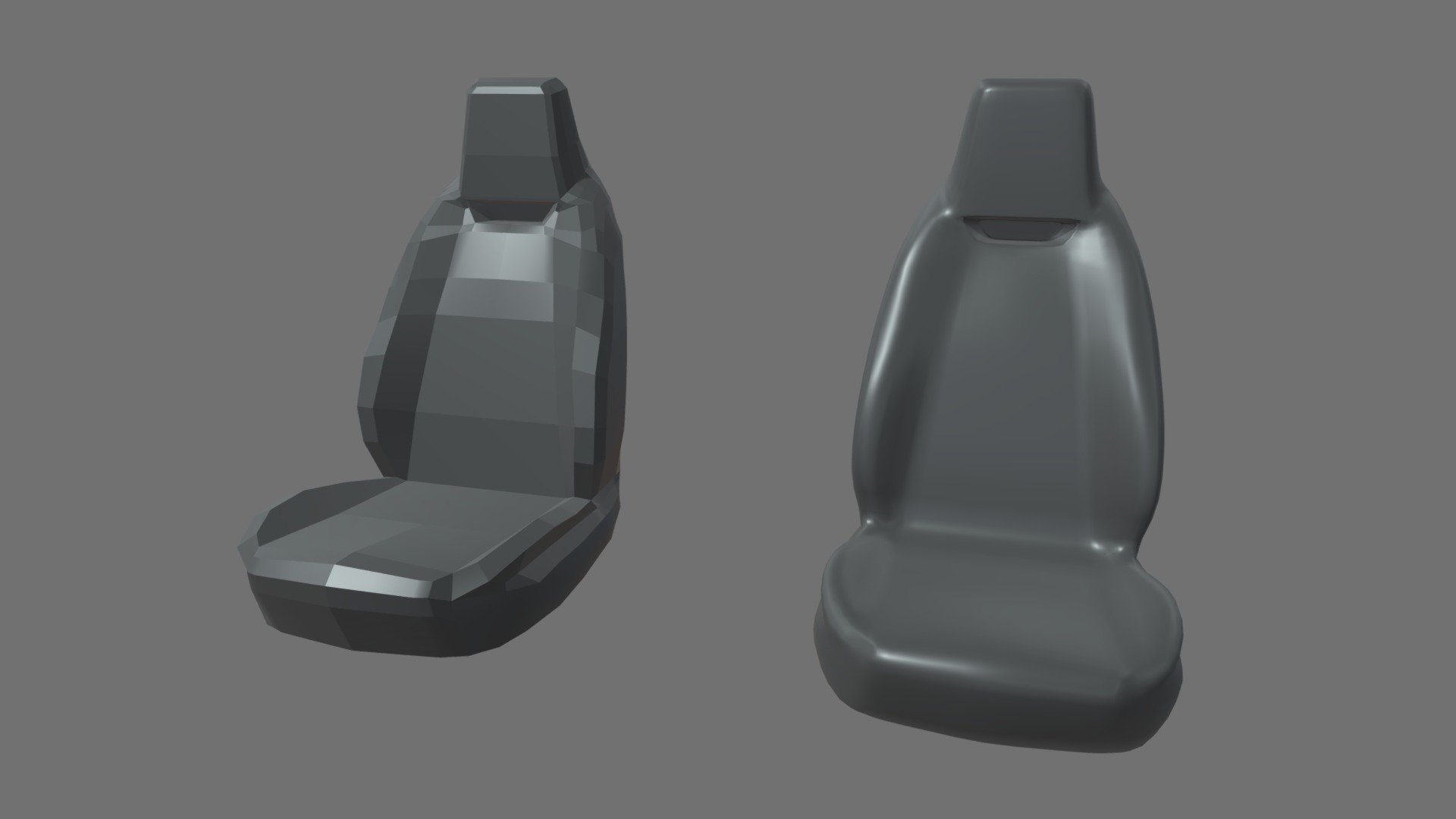 Car Seat 017 - Buy Royalty Free 3D model by ViperJr3D [dd5aab0 ...